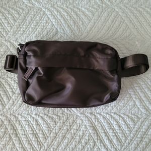 Black Bumbag